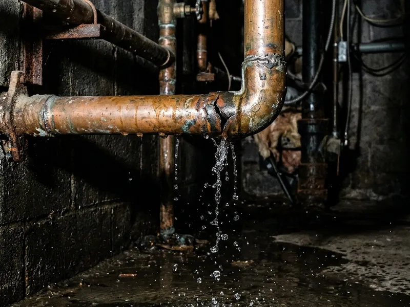 Leak Detection & Repair Plumber in North Bend, OH